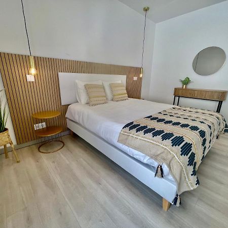 White Sand Apartments Downtown Албуфейра Экстерьер фото