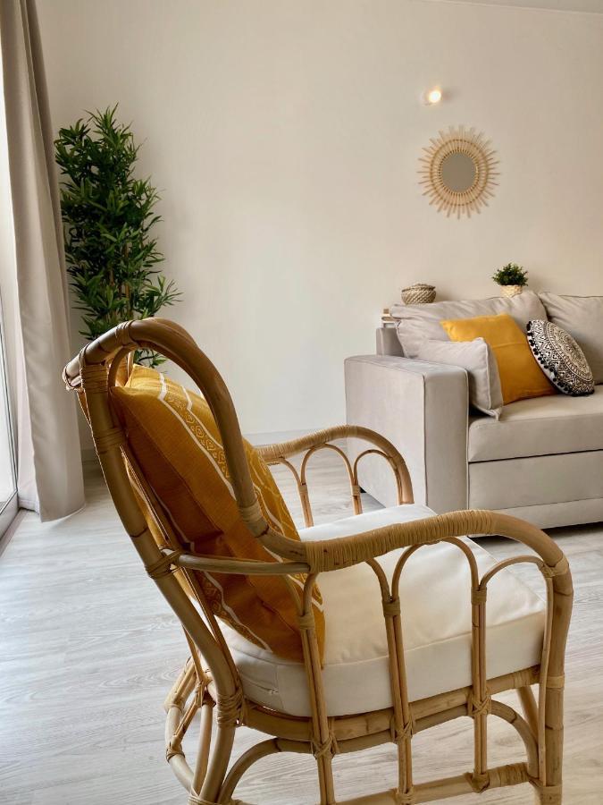 White Sand Apartments Downtown Албуфейра Экстерьер фото