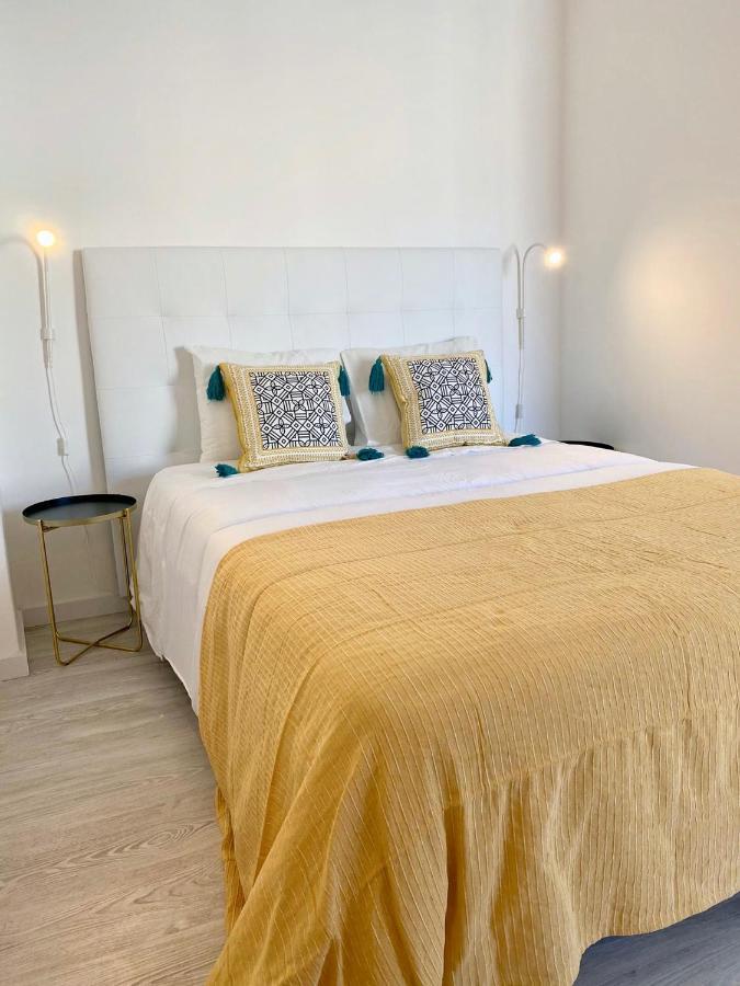 White Sand Apartments Downtown Албуфейра Экстерьер фото