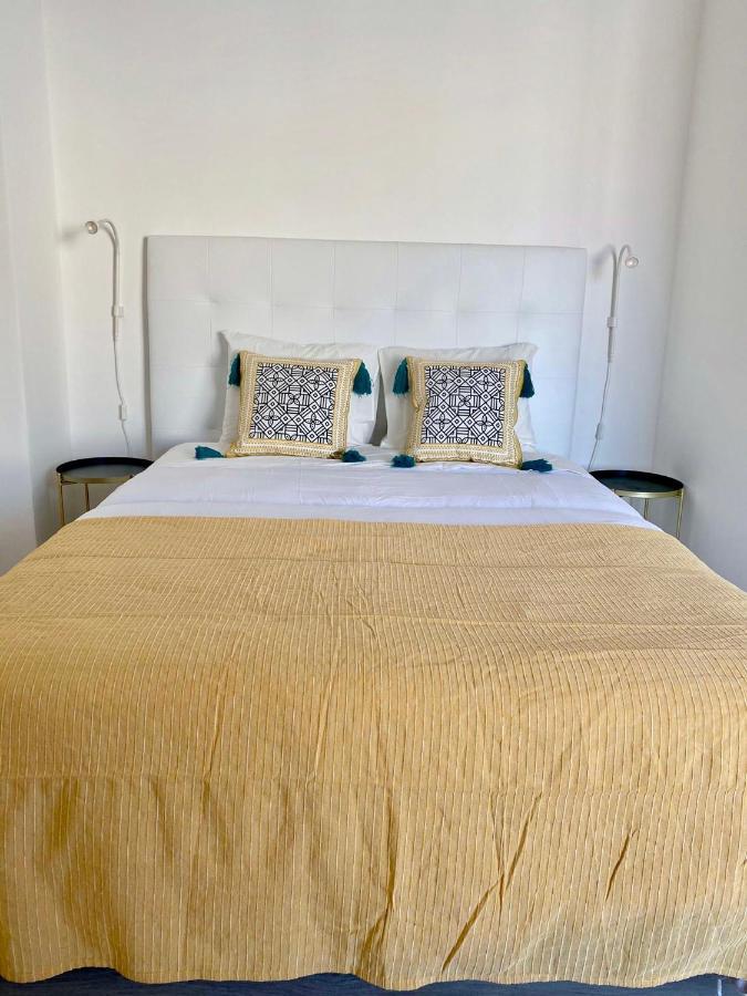 White Sand Apartments Downtown Албуфейра Экстерьер фото
