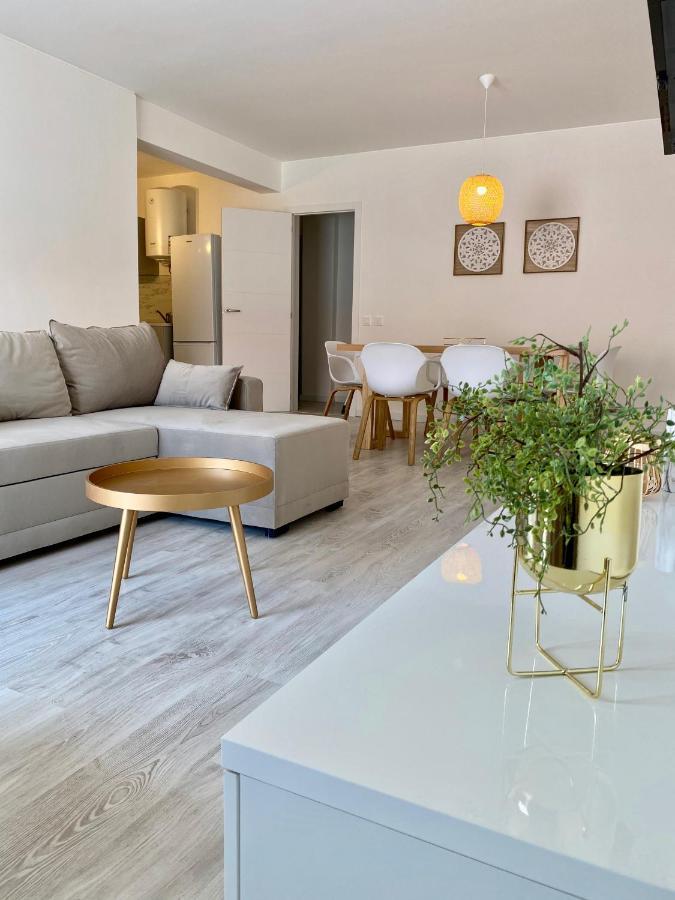 White Sand Apartments Downtown Албуфейра Экстерьер фото