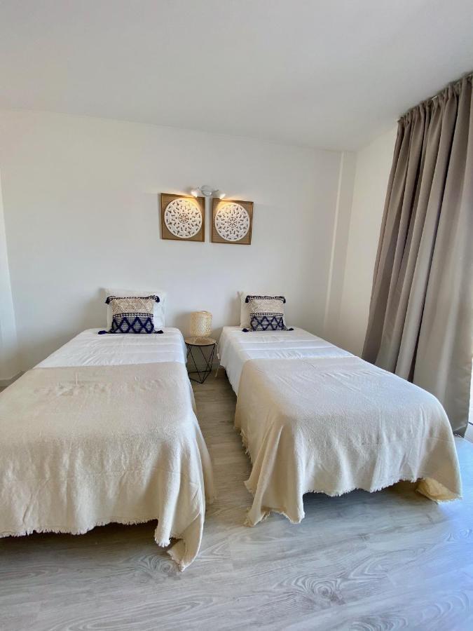White Sand Apartments Downtown Албуфейра Экстерьер фото