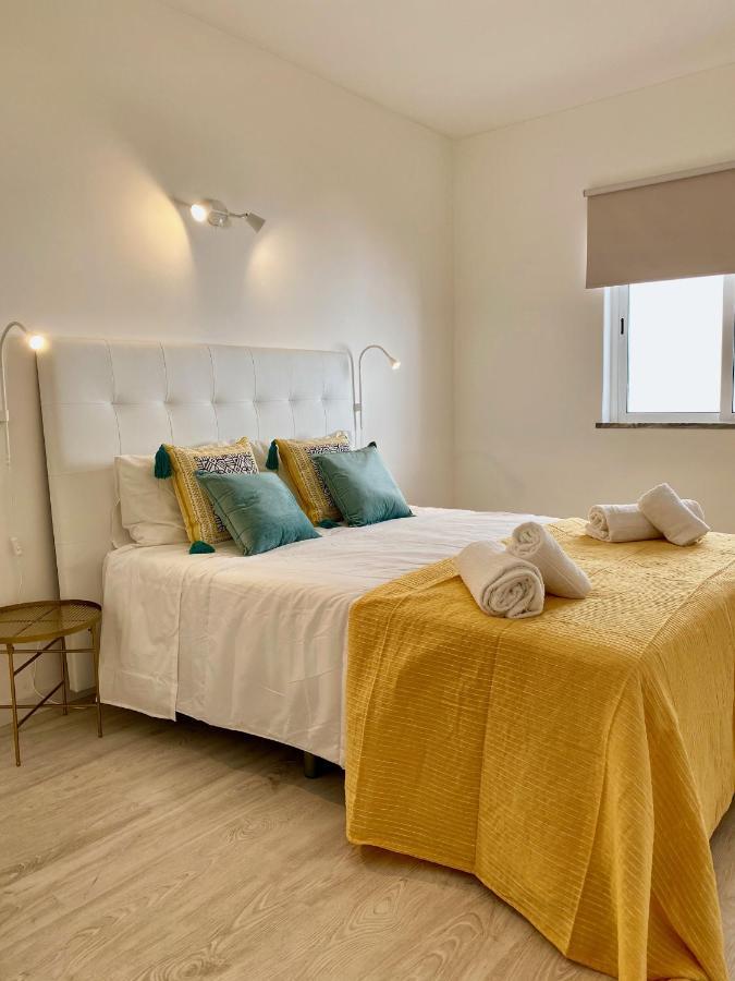 White Sand Apartments Downtown Албуфейра Экстерьер фото