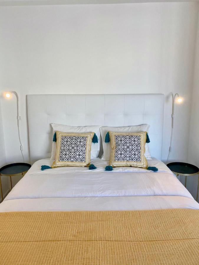 White Sand Apartments Downtown Албуфейра Экстерьер фото