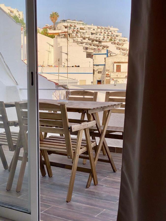 White Sand Apartments Downtown Албуфейра Экстерьер фото