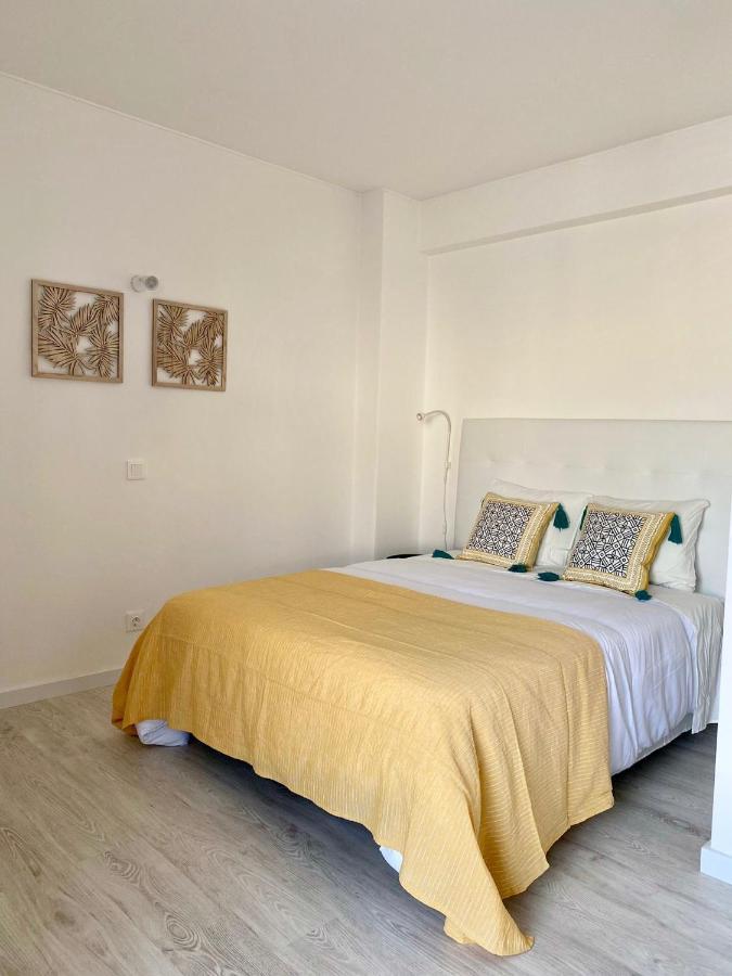 White Sand Apartments Downtown Албуфейра Экстерьер фото