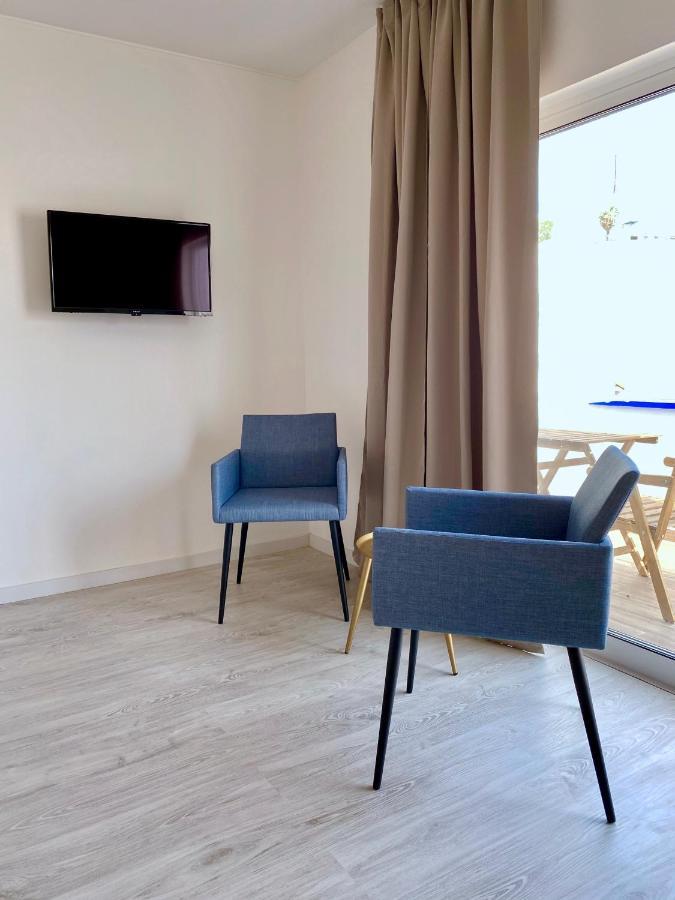White Sand Apartments Downtown Албуфейра Экстерьер фото