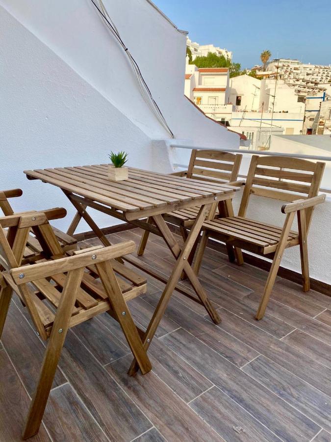 White Sand Apartments Downtown Албуфейра Экстерьер фото