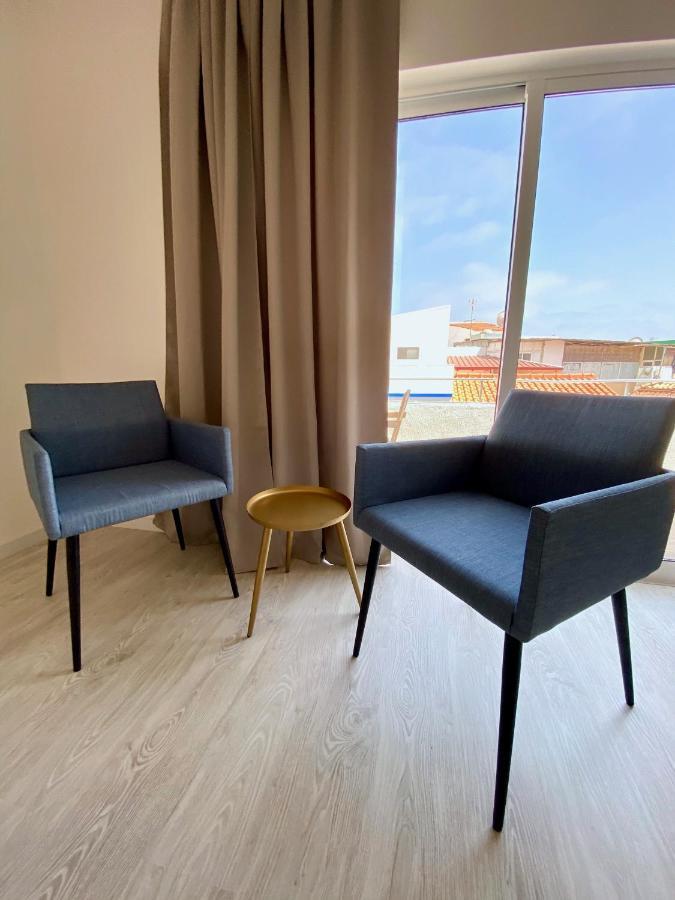 White Sand Apartments Downtown Албуфейра Экстерьер фото