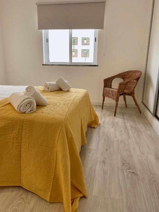White Sand Apartments Downtown Албуфейра Экстерьер фото