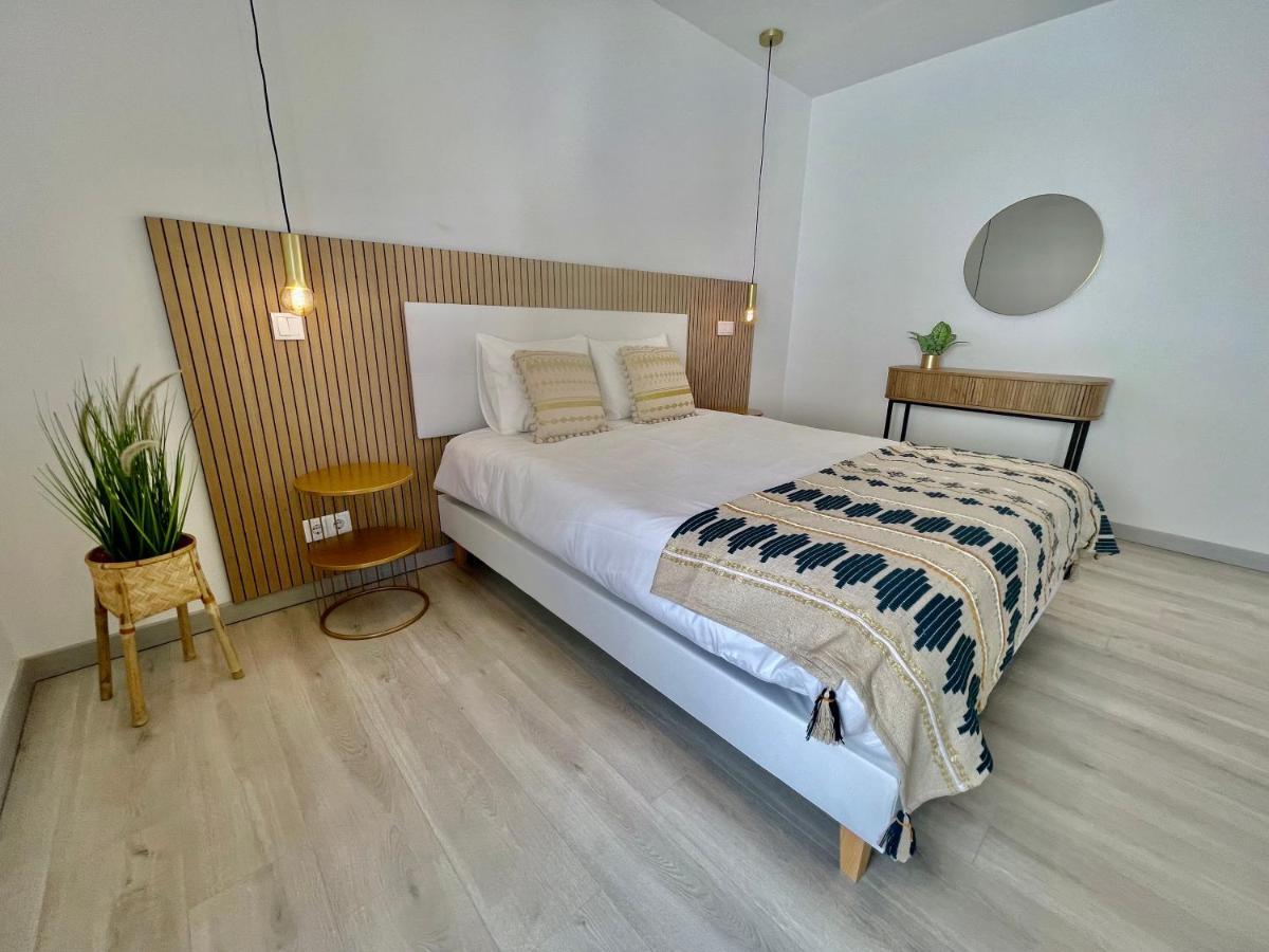 White Sand Apartments Downtown Албуфейра Экстерьер фото