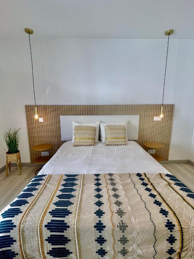 White Sand Apartments Downtown Албуфейра Экстерьер фото