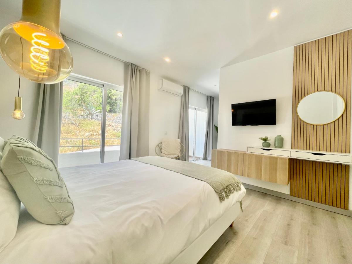 White Sand Apartments Downtown Албуфейра Экстерьер фото